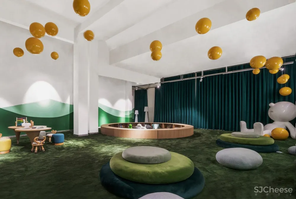 新中式 轻奢，每个空间设计都很赞！