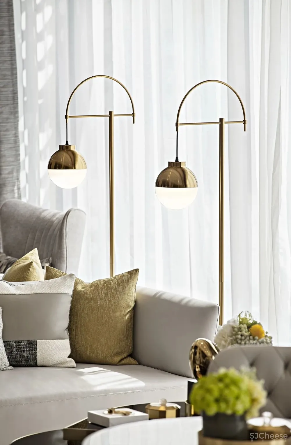 盛景泉城 飞视设计