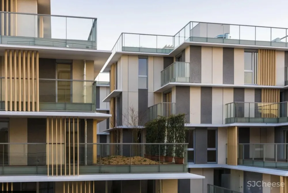 隈研吾10大经典住宅,从民宅到超豪顶奢,你想要的都在这里