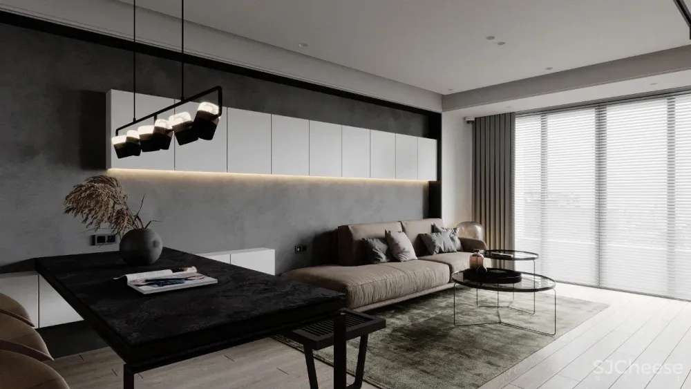 现代轻奢,经典无可替代!