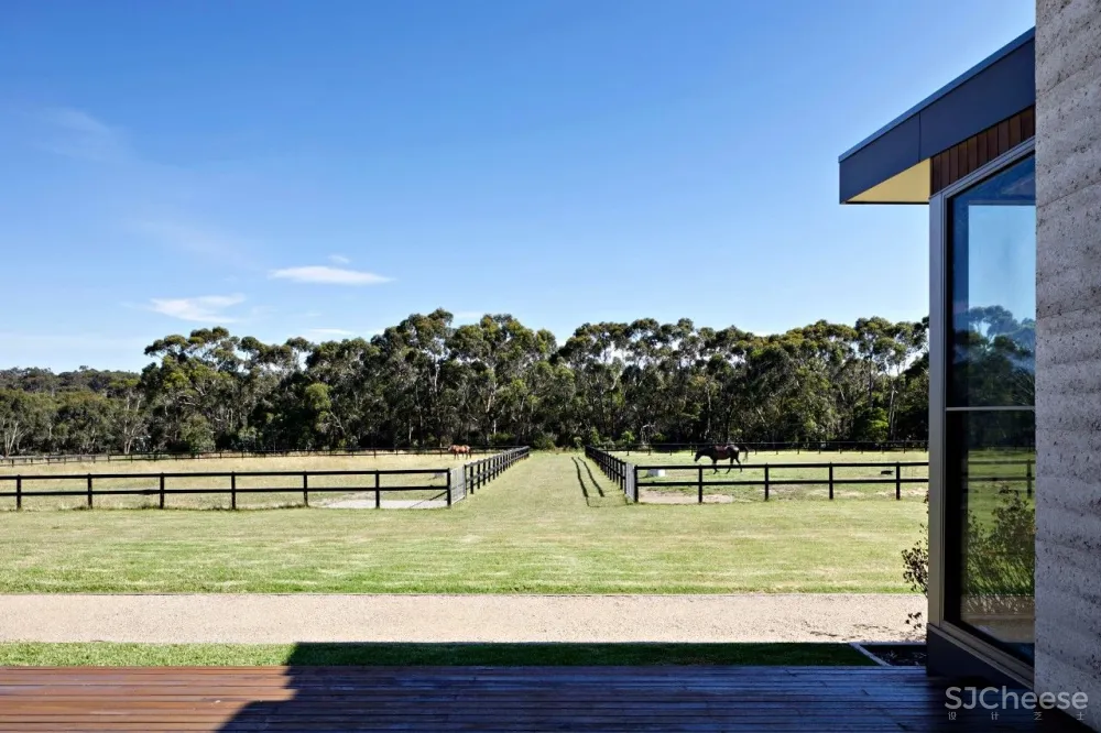 Planned Living丨澳大利亚乡土建筑的野性与诗意