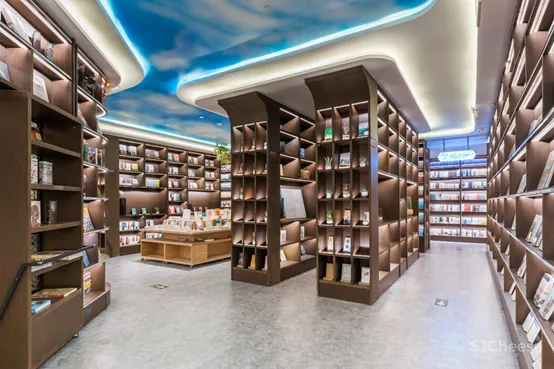 J-S设计:听说有宝藏,武汉商圈里的秘密山谷