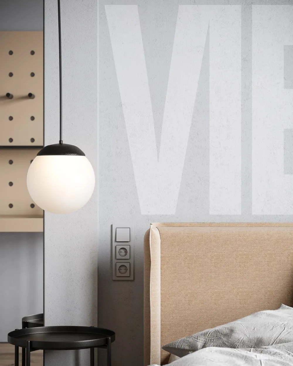 灰木色系住宅，干净优雅又大气！