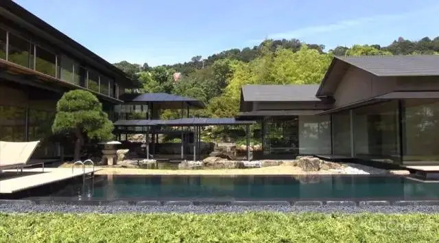 隈研吾10大经典住宅,从民宅到超豪顶奢,你想要的都在这里