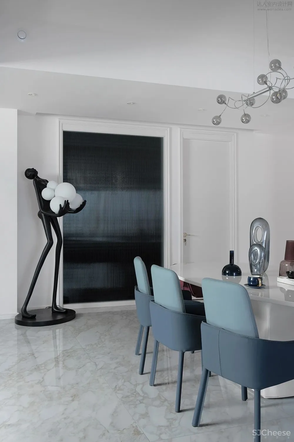 黎水仁佳设计 slightly drunk 260㎡私宅 时光静好150㎡ 隐境300㎡