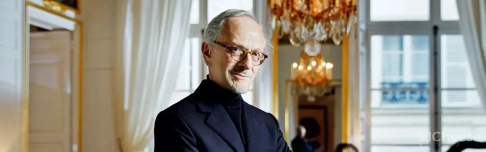 Christian Liaigre 专辑