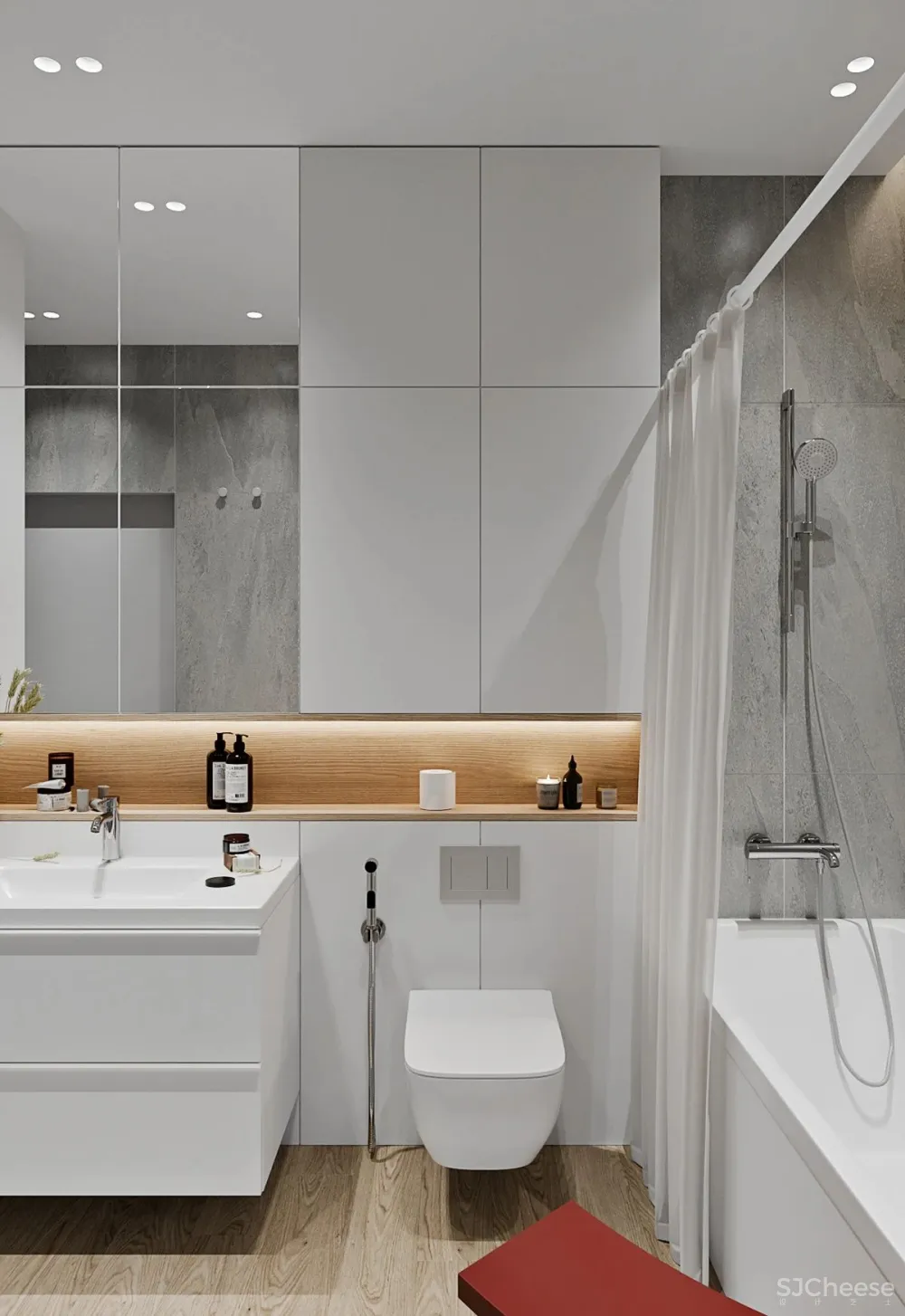 小空间大有作为！