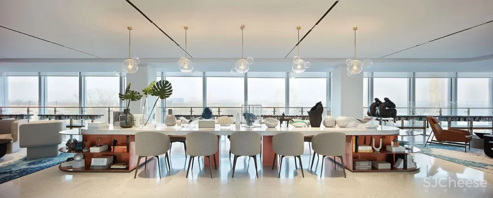 于强 颠覆传统的生活美学馆,唤起对自然永恒的美好向往!