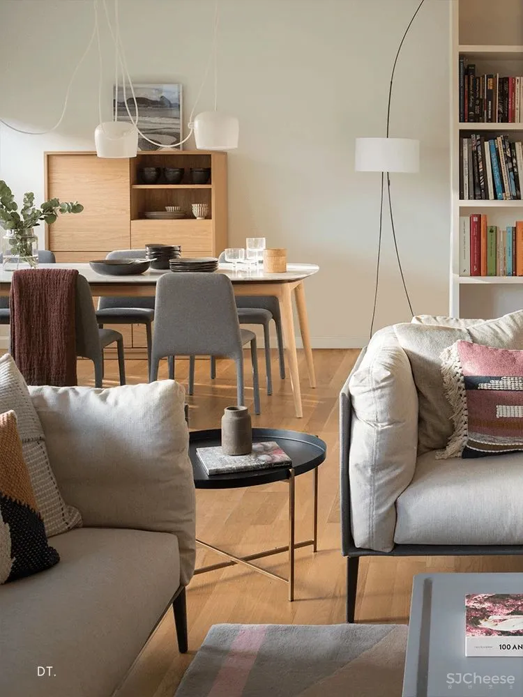 西班牙式田园风，满是家的样子