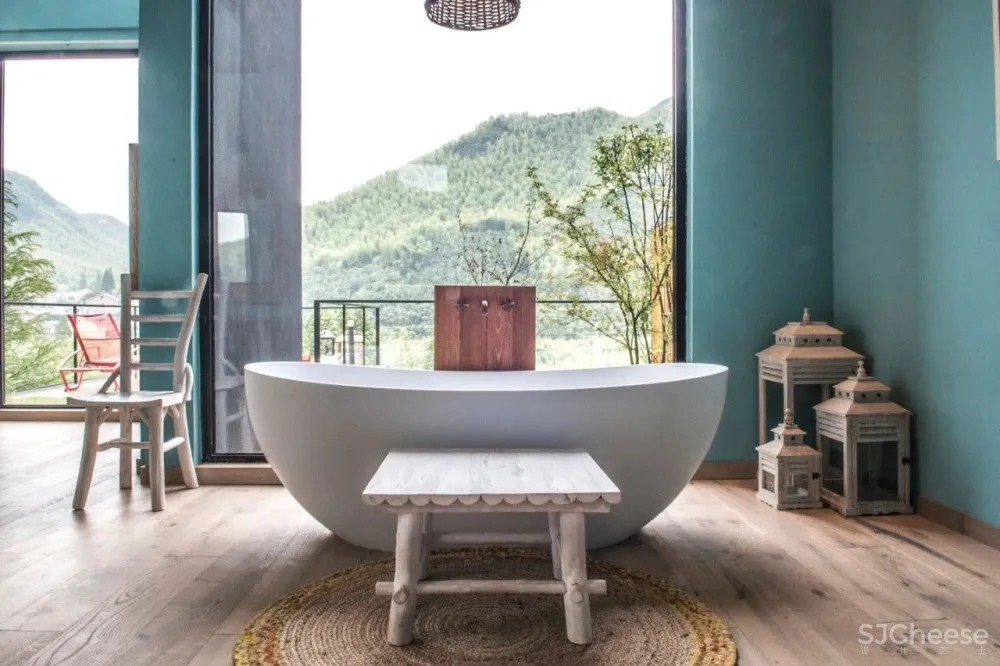 中国最美的50家民宿院子