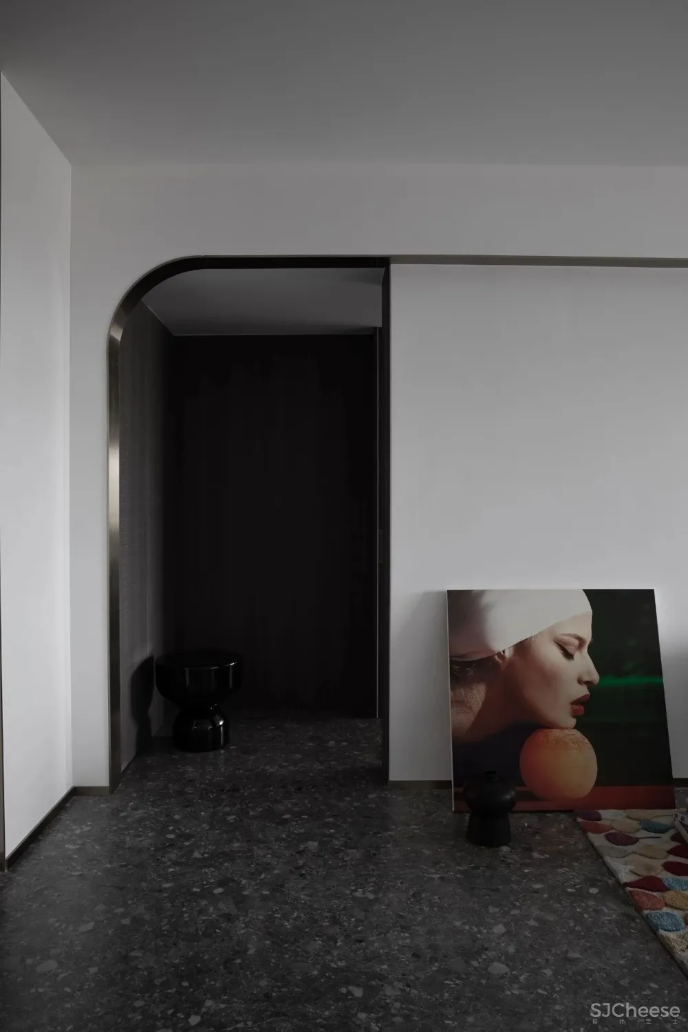 大理石怎么用，才能豪得清新脱俗？