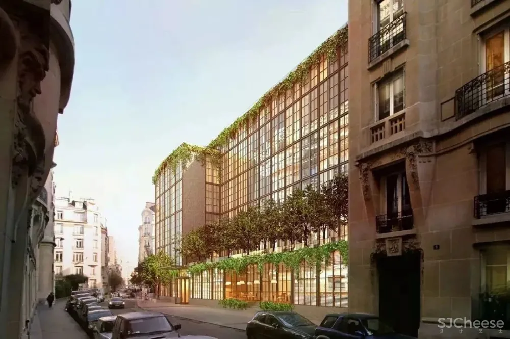 鬼才设计师Philippe Starck时尚营造-法国Brach 酒店!