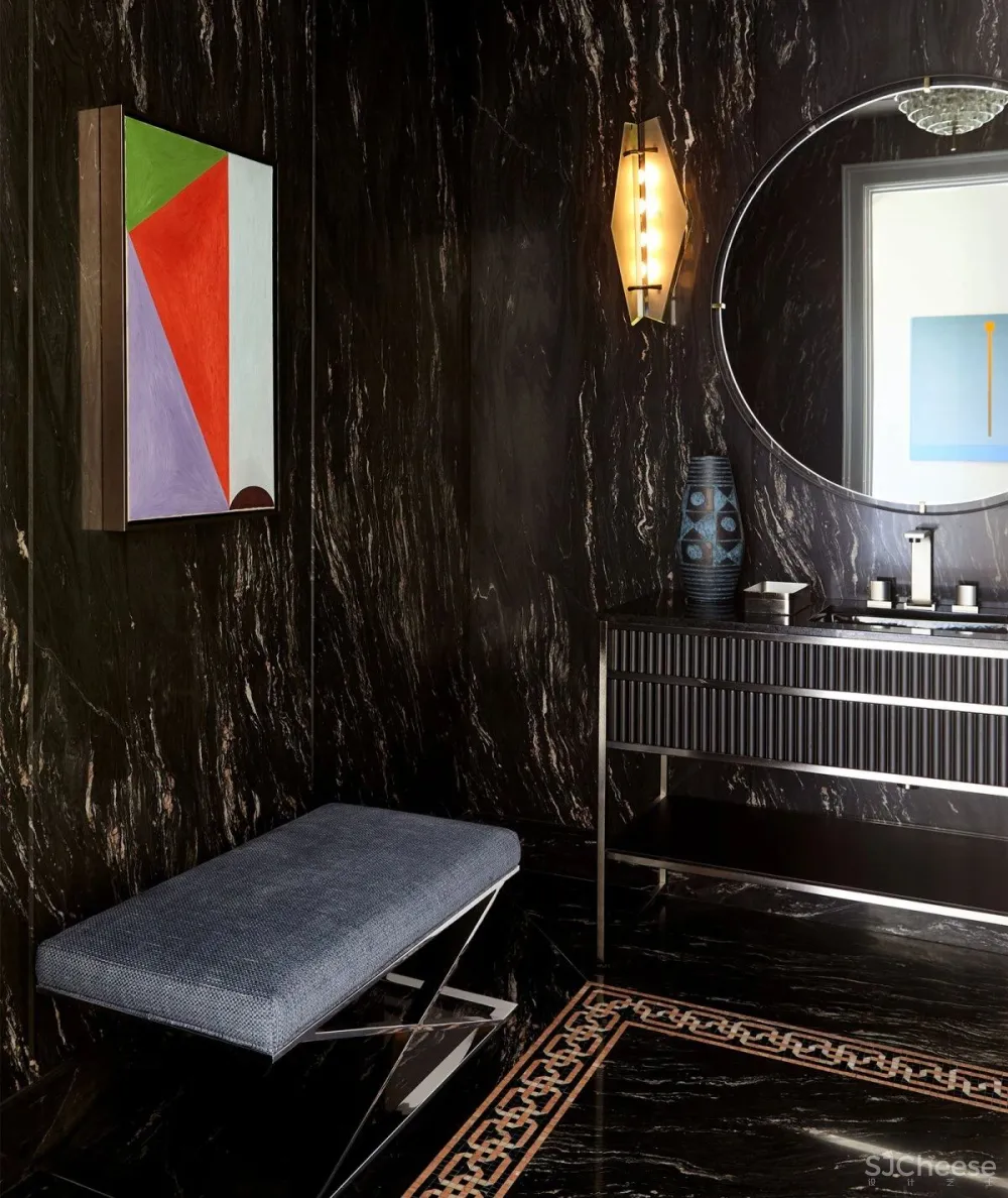 独特高雅的艺术空间 Elena新作