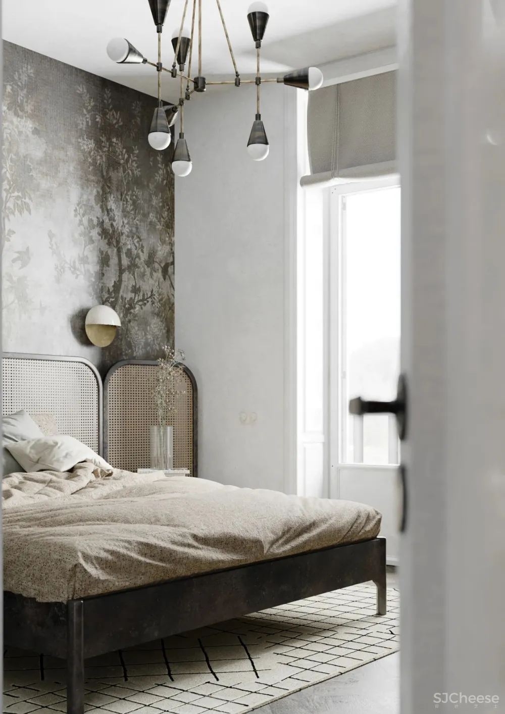 诧寂的东方之美 Roman Protopopov新作