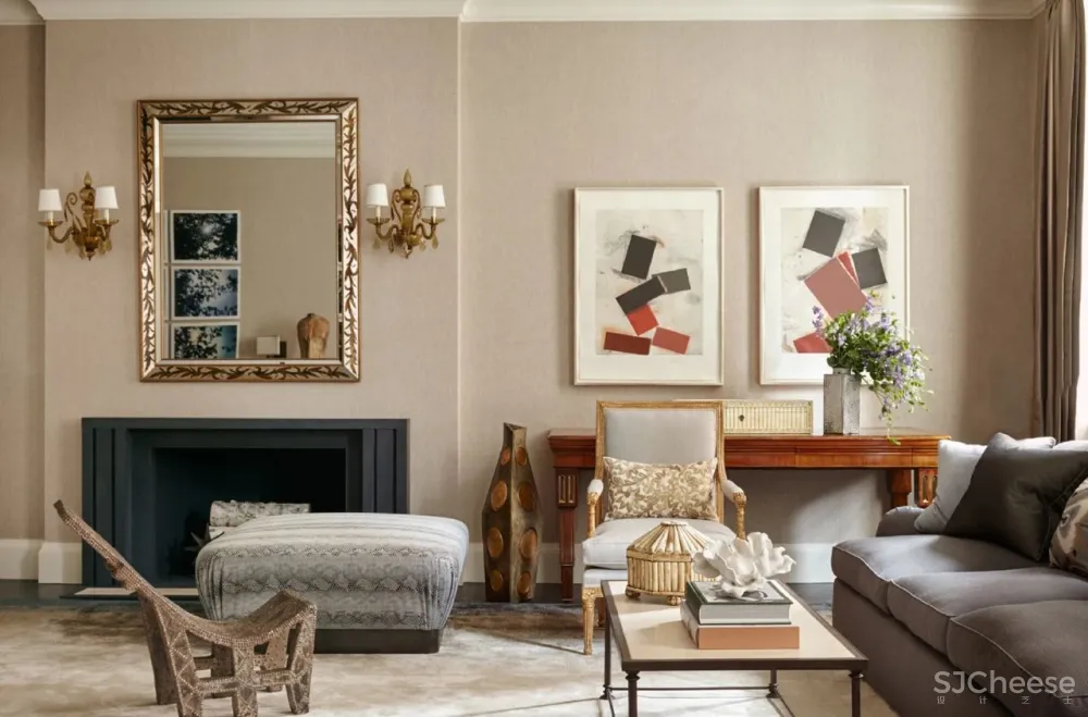 Sandra Nunnerley|艺术舒适性的诠释