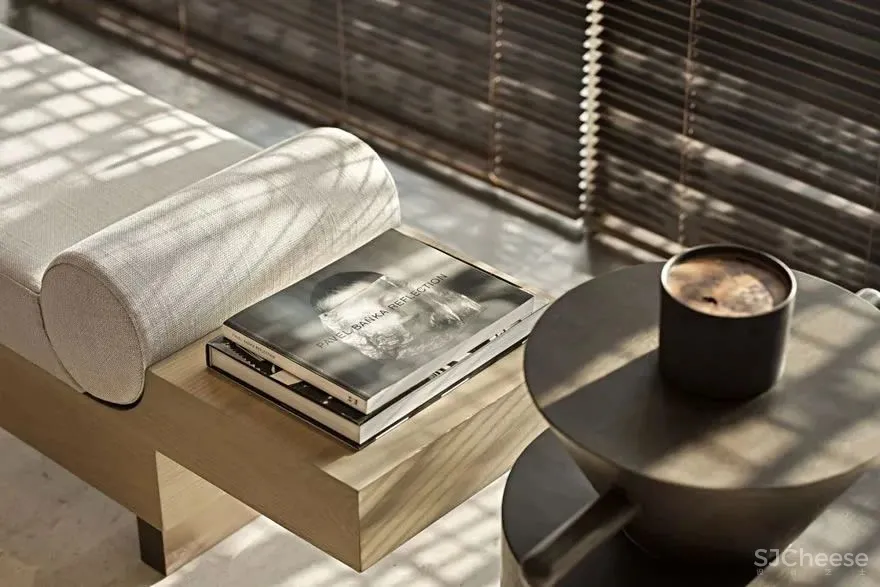 MatrixDesign矩阵纵横-新中式•最东方