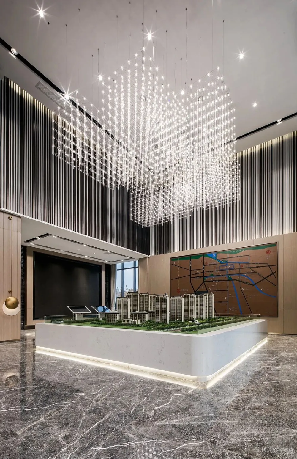 MECA君悦设计 气质高级灰,演绎非凡的设计格调!