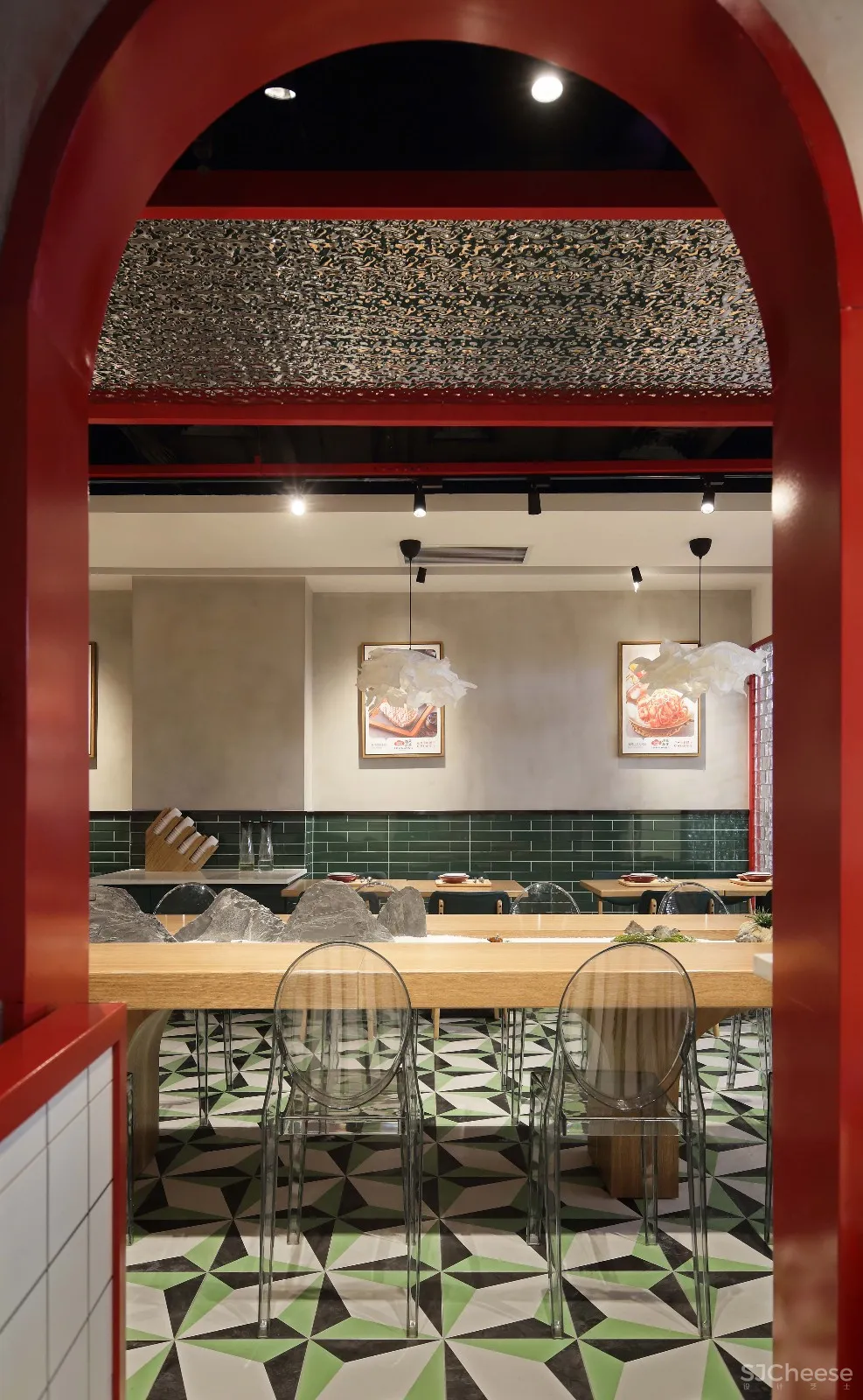 燃朵厨房 |尤格设计