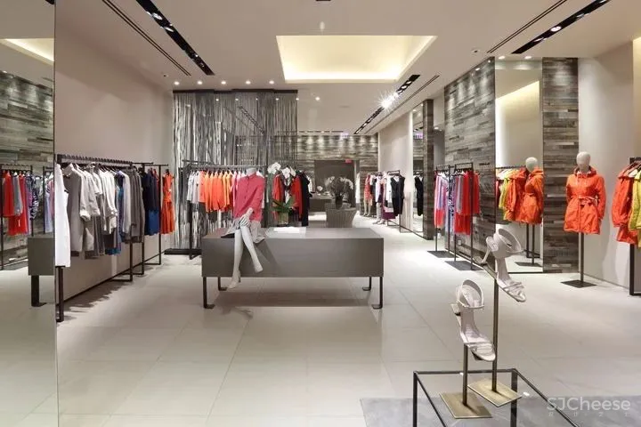 那些年我们一起追过的经典神店 MaxMara 店铺