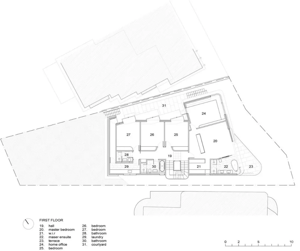 悉尼海滩的真正豪宅,大海会看厌,但室内的一切不会!