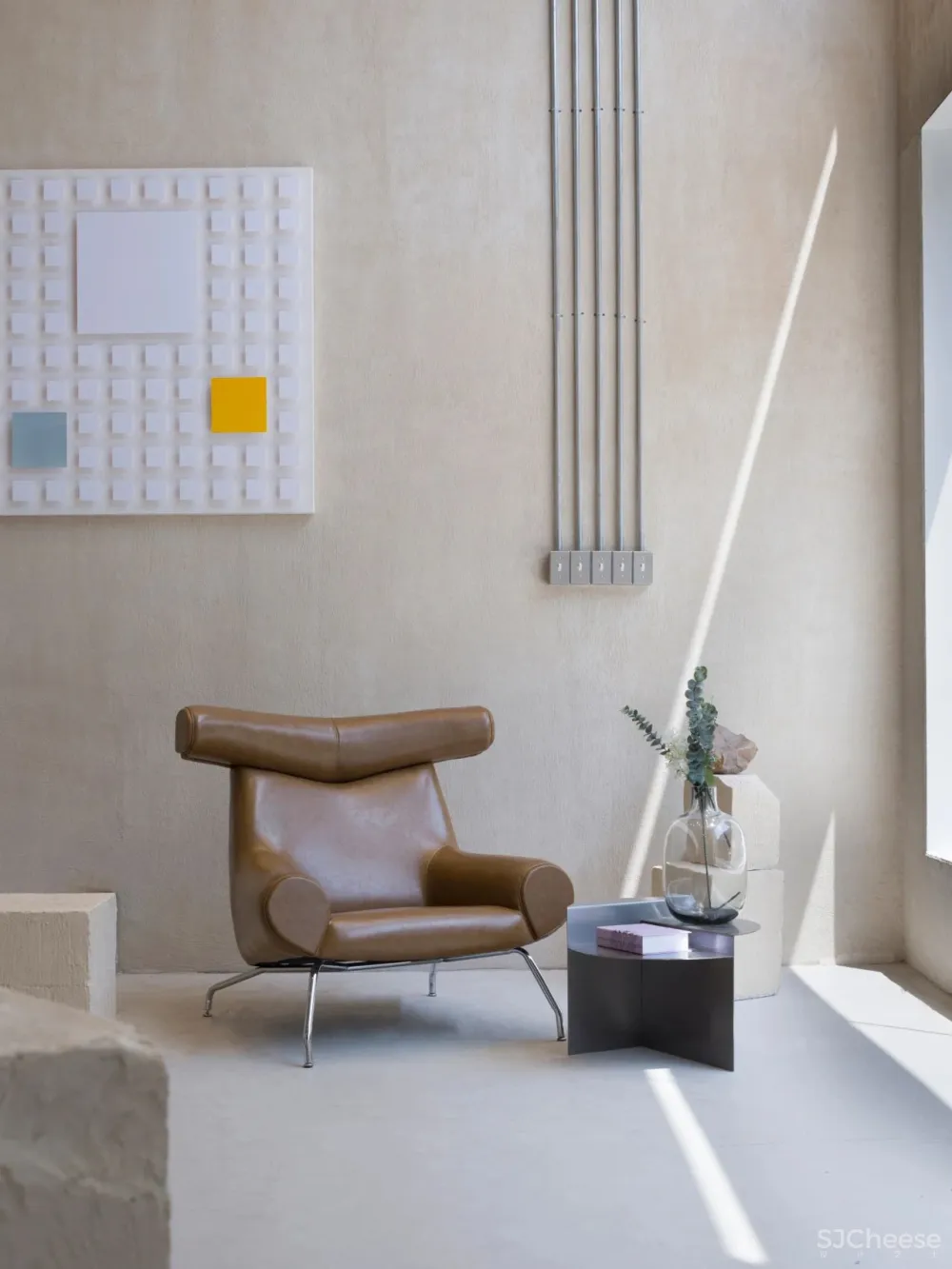 MASA,一个充满可能性的新社交空间 QHD Studio