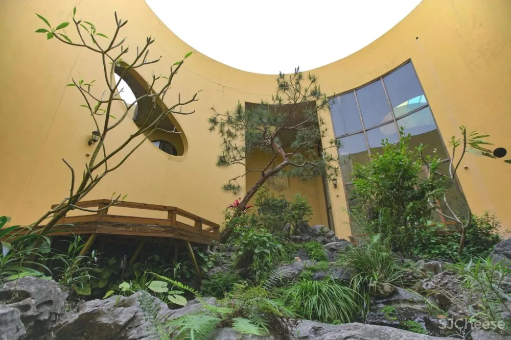 一个广东宅男,把游戏场景搬进30000m²的后花园,20年了还没造完