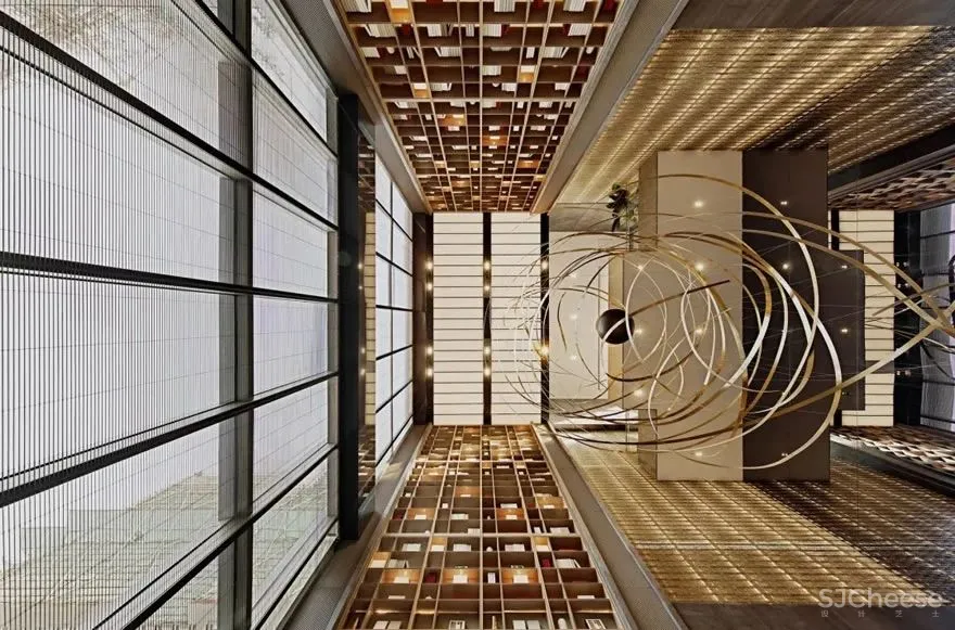 MatrixDesign矩阵纵横-新中式•最东方