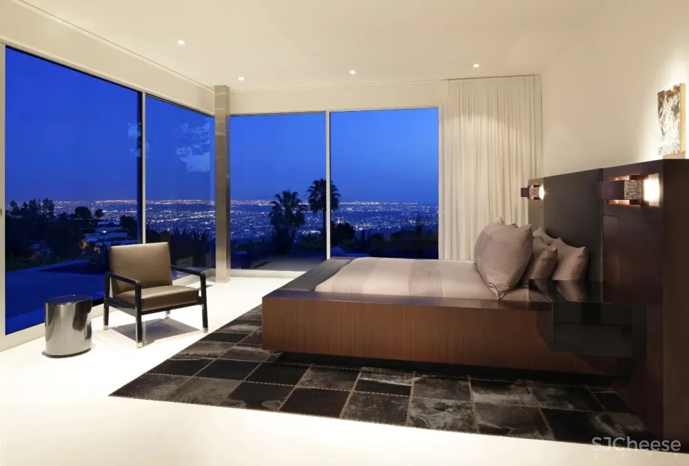 简约别墅设计,这样的大宅住得才爽!