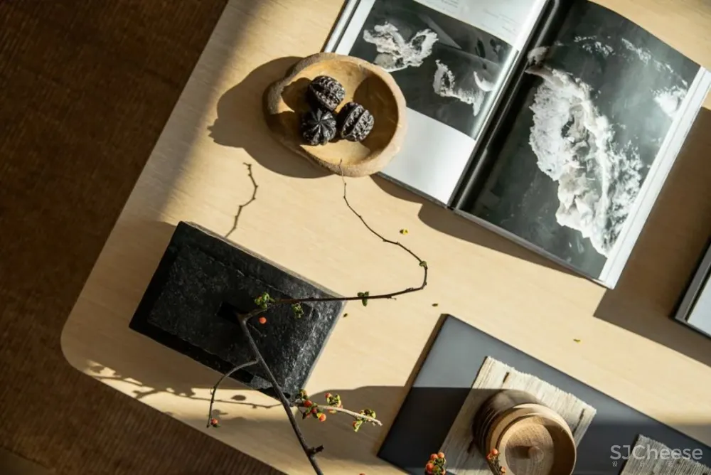 东西方自然观 共生形态设计