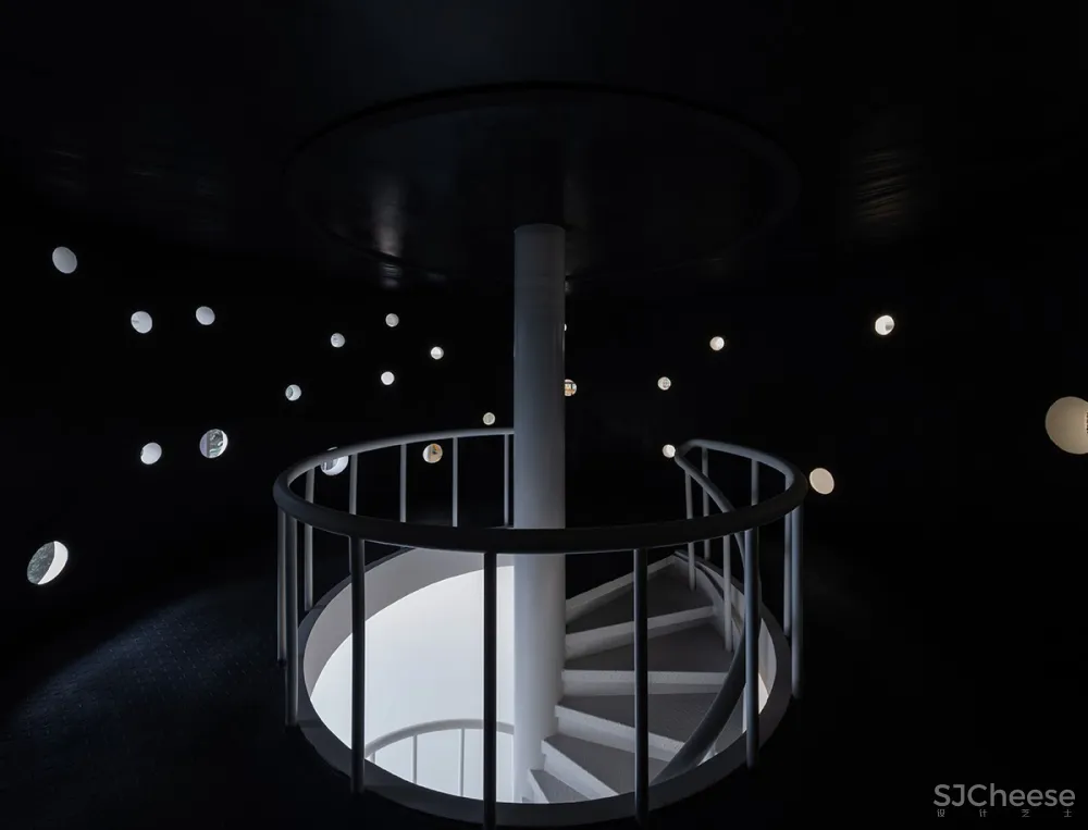 多功能亲子空间,跟着POPO去旅行 | itD studio