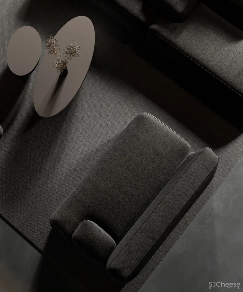 Amir Adilbekov 现代主义的暗黑美学