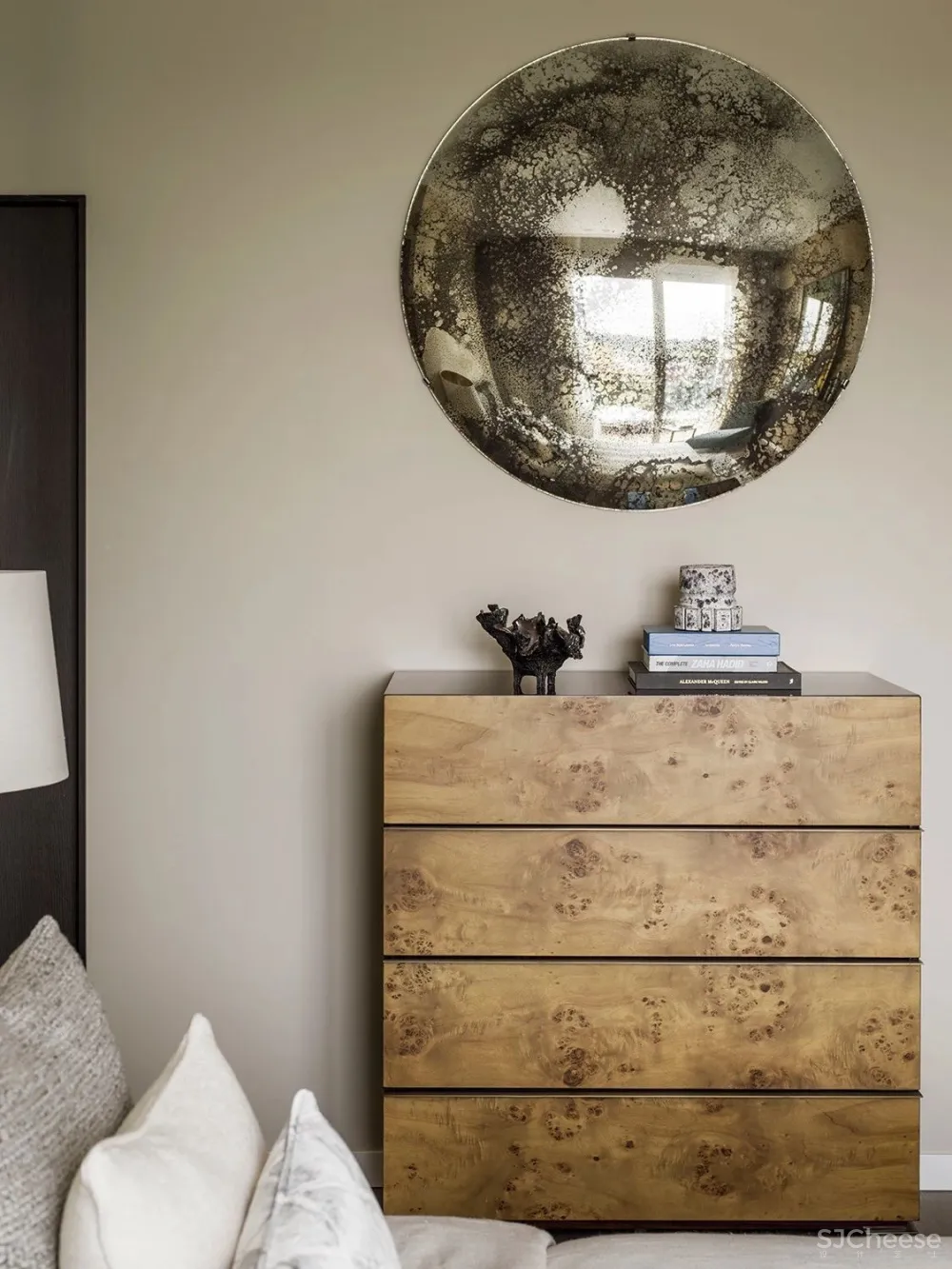 Fiona Barratt 低调轻奢 现代风向