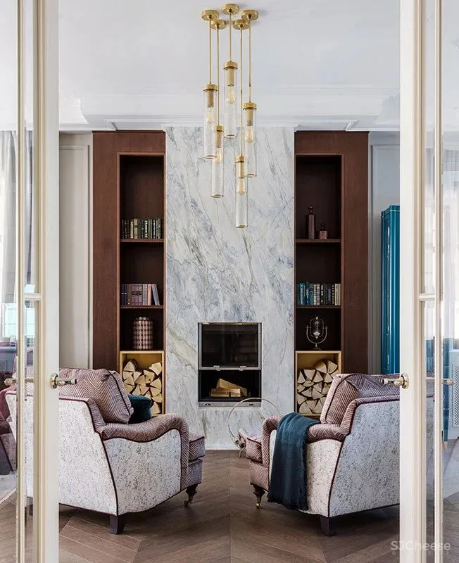 高级灰 红色，当代东方优雅美学的完美演绎