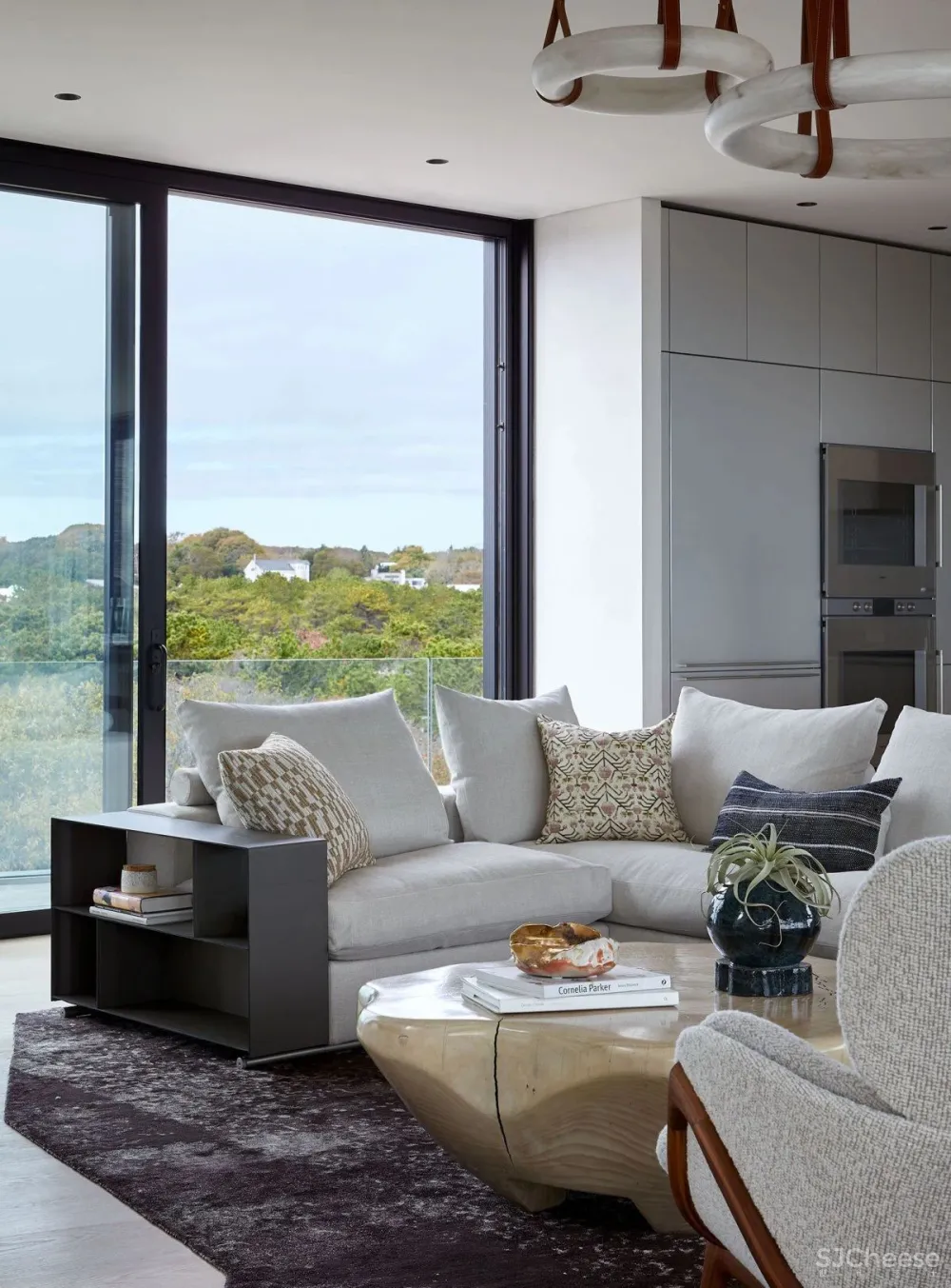 独特高雅的艺术空间 Elena新作