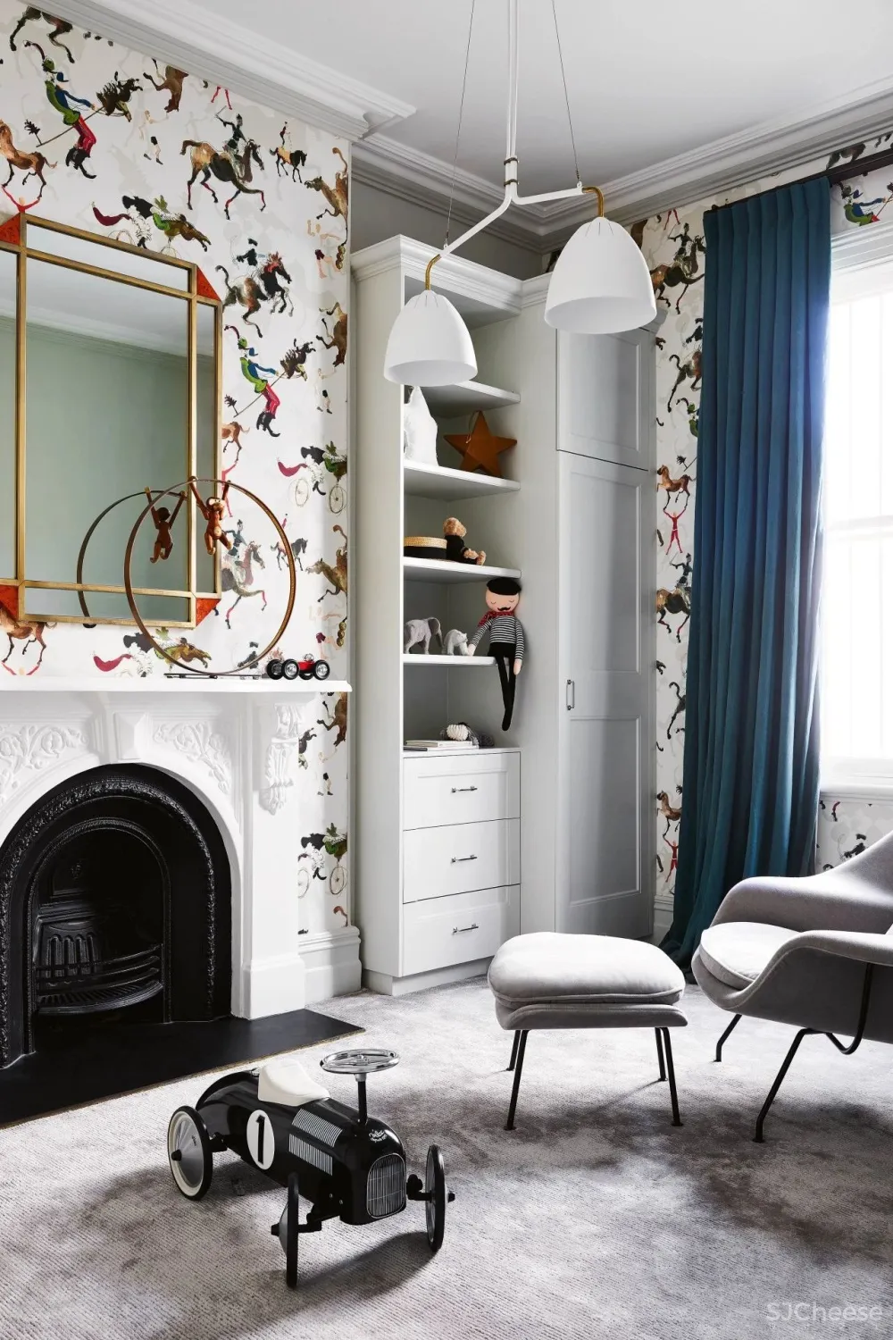 复古 轻奢,与浪漫主义撞个满怀。