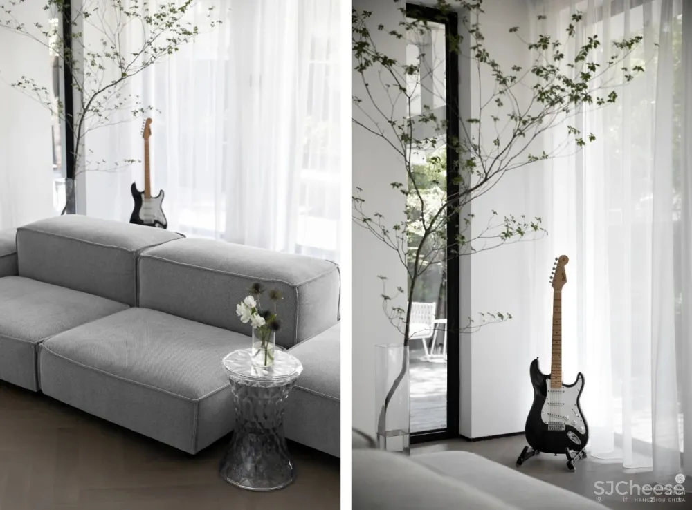 三台云舍 她和房东签下15年租约,来装成向往的度假屋