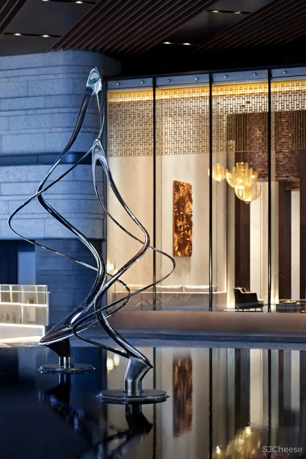 前海鴻榮源中心 啟動深圳頂豪住宅新時空