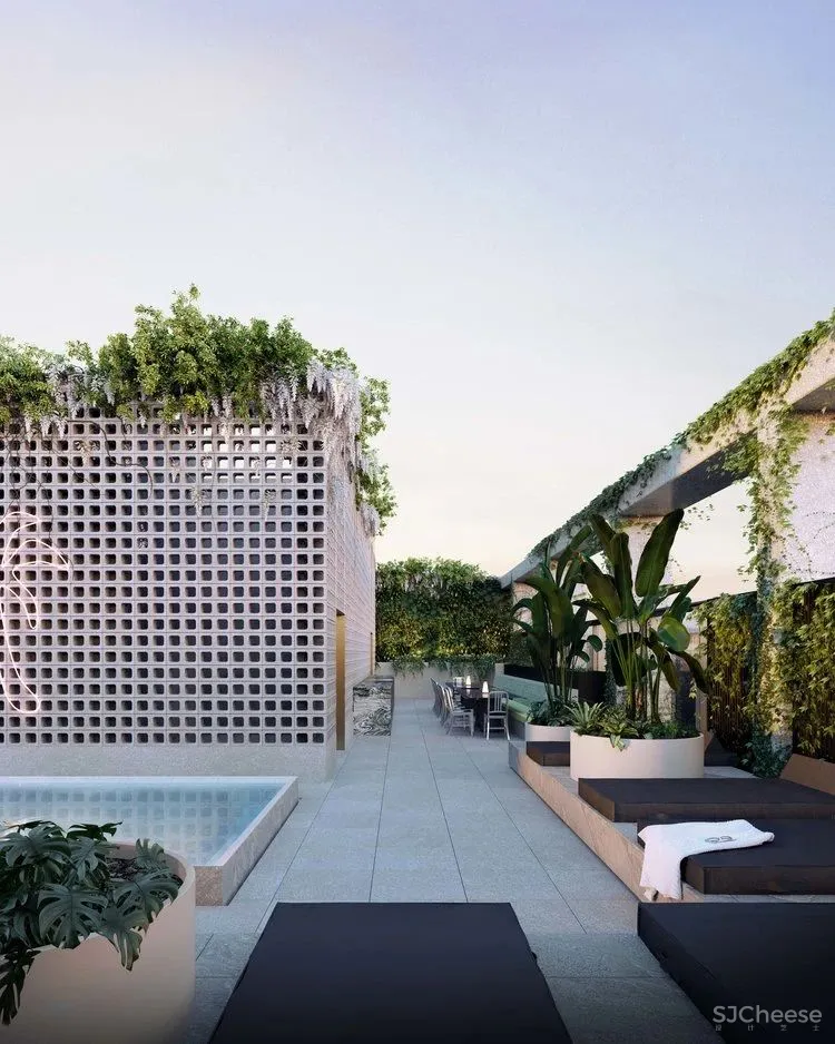 精装房设计,看似低调实则奢华!