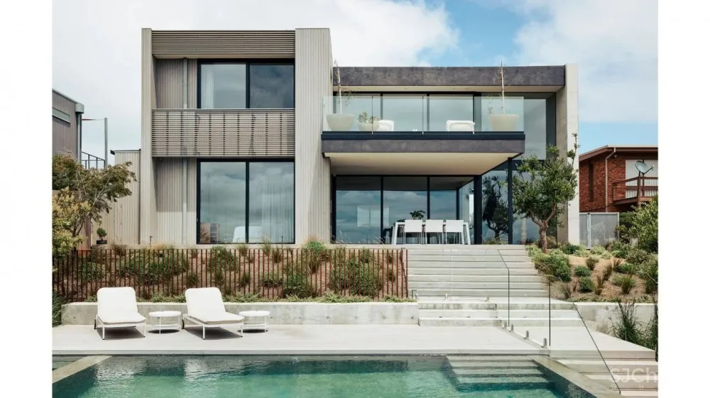 Planned Living丨澳大利亚乡土建筑的野性与诗意