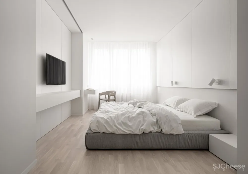 极简,硬朗与温馨的平衡 anstantsin Remez