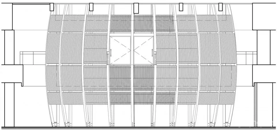 新作 空中竹楼 昆明大悦城优客工场 DAGA大观建筑