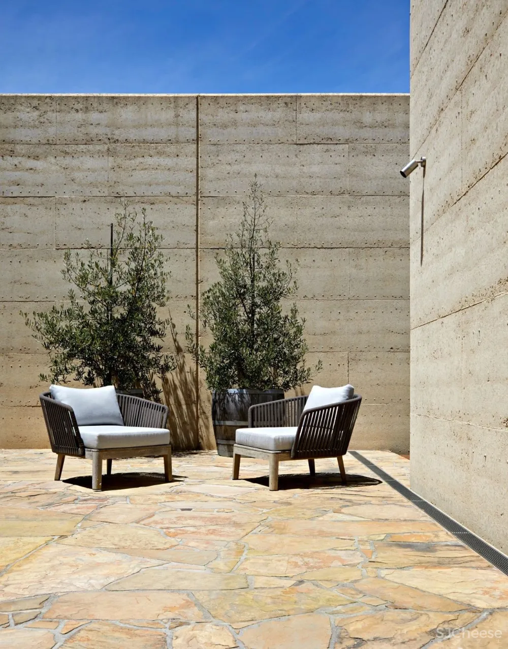 Planned Living丨澳大利亚乡土建筑的野性与诗意