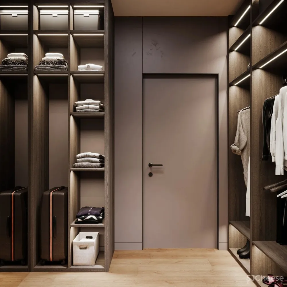 105㎡温润住宅，恬淡舒适！