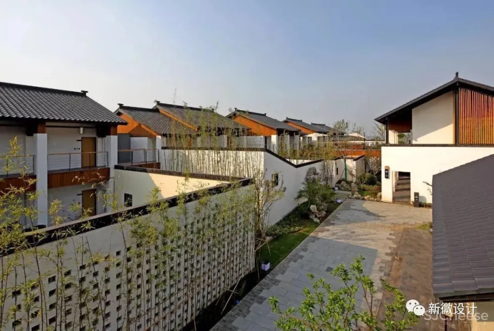 中国最美的50家民宿院子