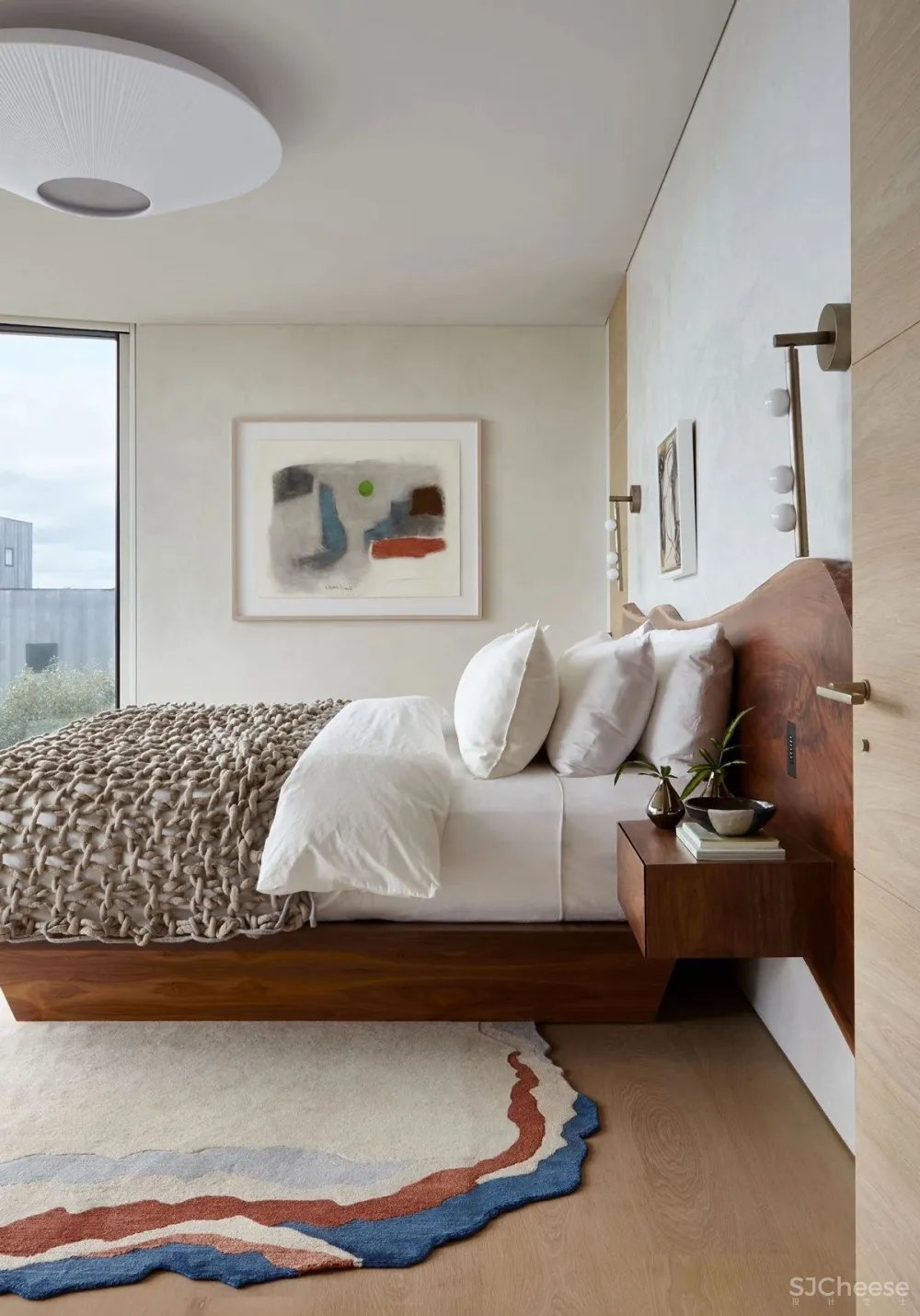 独特高雅的艺术空间 Elena新作