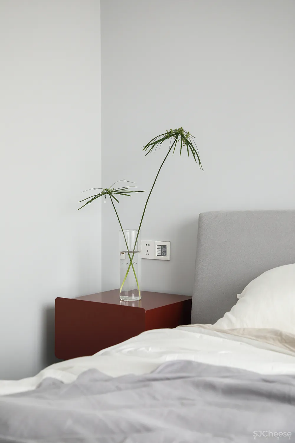 极简 黑白灰,最纯粹的设计格调!