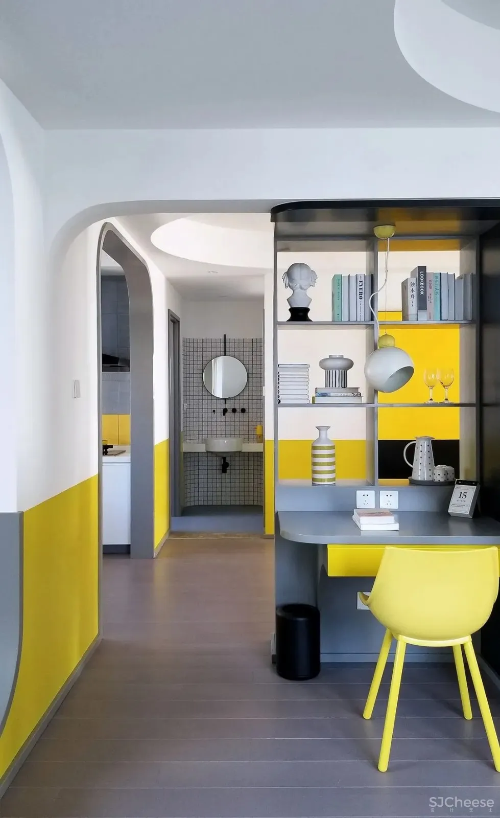 童心未泯的牙医夫妇，好玩的家，好玩的生活