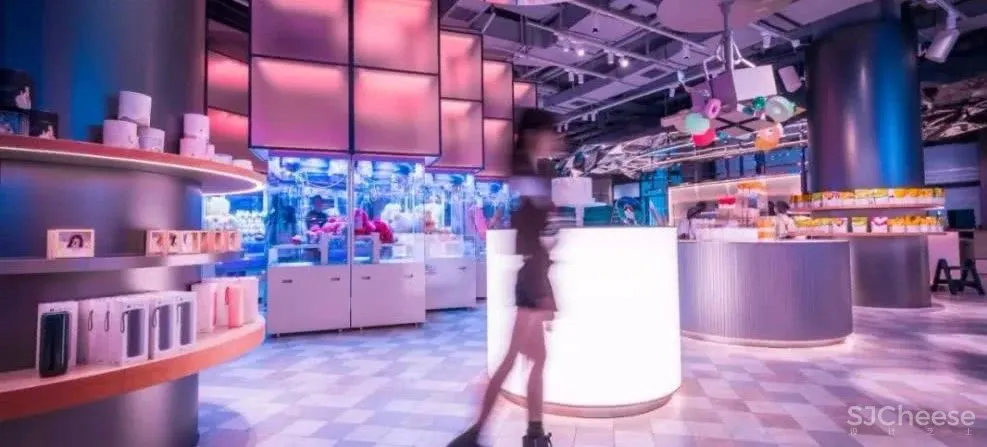 那些年我们一起追过的经典神店 MaxMara 店铺