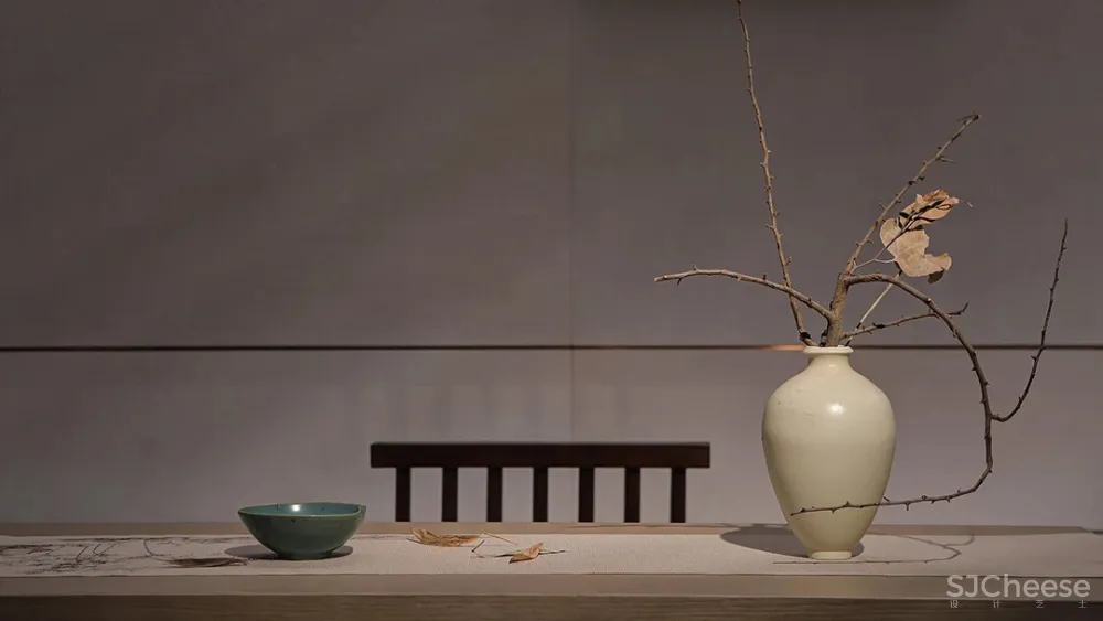 静雅新中式,醉美的东方设计!