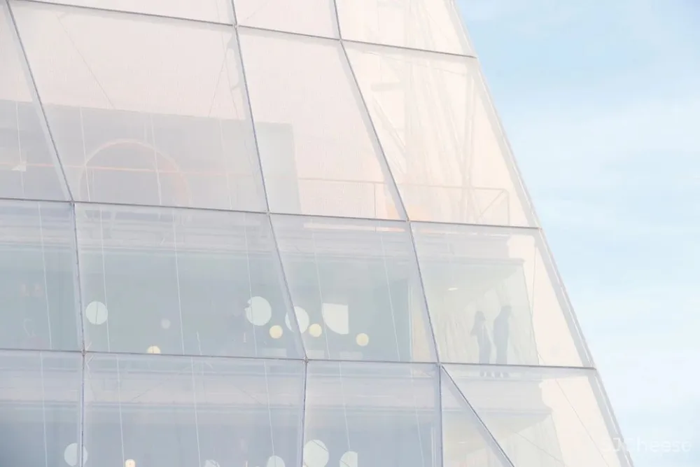 什么是透光“软玻璃”？